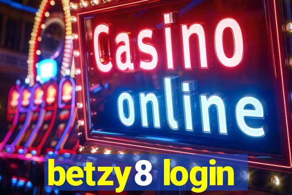 betzy8 login